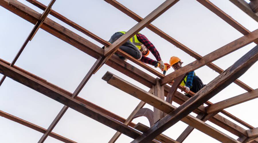 Professional New roof installation in Otisville, NY